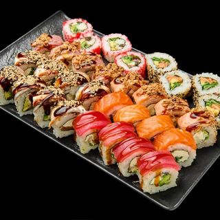 Сет Family (32шт/1035г)