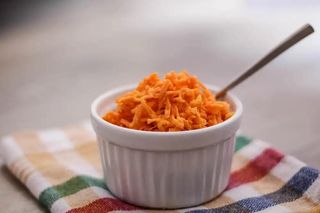 marchewka z jabłkiem