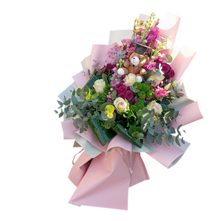 DIPLOMIRANI MIX BUKET