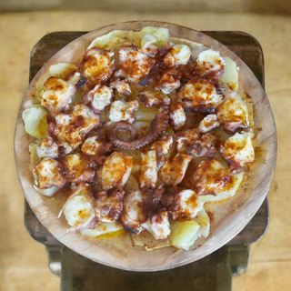 Pulpo A La Gallega