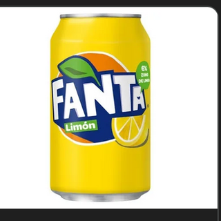 Fanta Limón 330ml