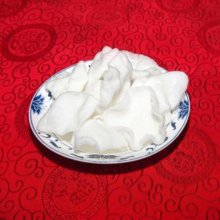 Nuvolette di gamberi