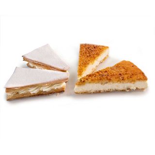 Surtido 4 Pasteles Tradición Aragón