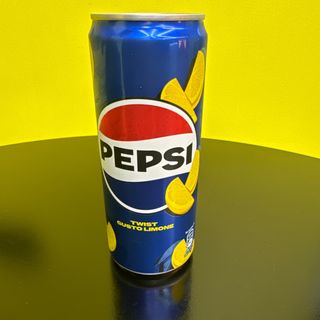 PEPSI GUSTO LIMONE