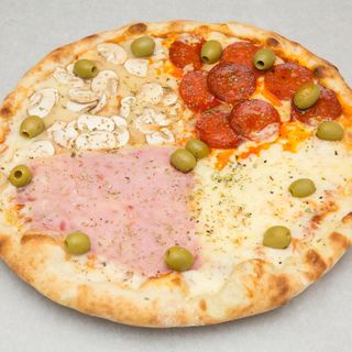 Pizza Quattro Stagioni 32 cm