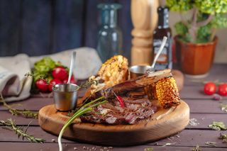 Рибай из конины 500гр.