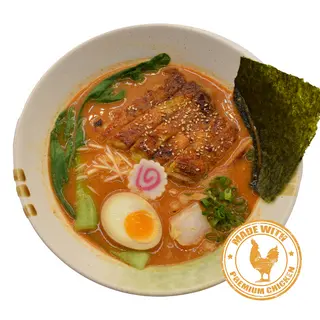 R09 Chicken Tan Tan Men