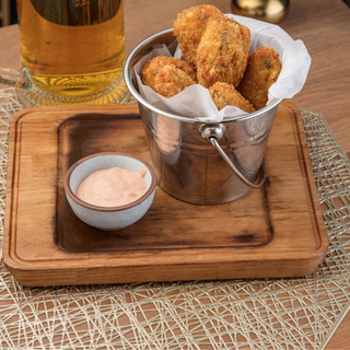 Хрустящие  куриные крылышки (250гр)  