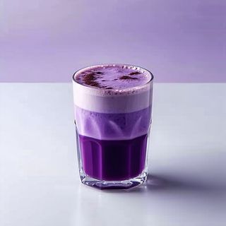 TARO LATTE