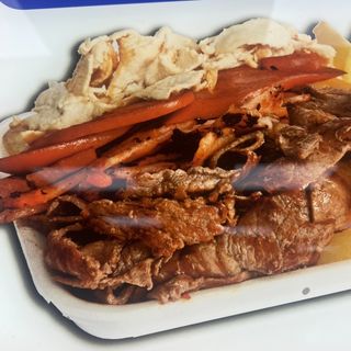 Combinado De Las 4 Carnes Sin Papas