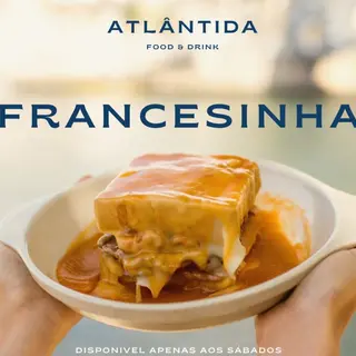 Francesinha 