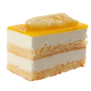 Pastel De Limón