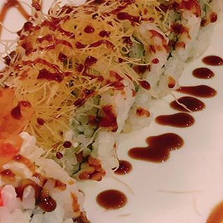 97 Uramaki tempura king maki 6 pezzi