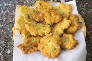 Patanisca de Bacalhau