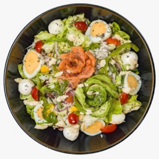 Salade Saumon Paradis