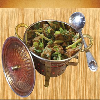 Lamb Karahi Chef's Specialty 1 kg