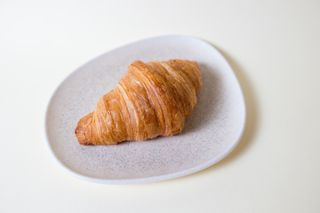 Francuski puter croissant