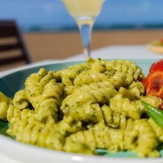 Tagliatelle Genovese