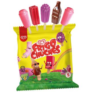 Helado Frigo Chuches 