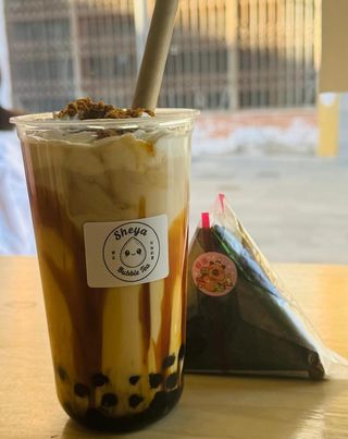 Bubble tea Sheya (L)
