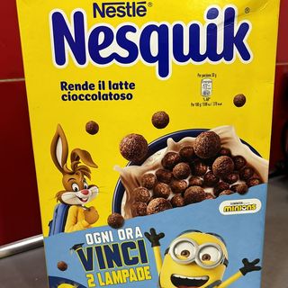 CEREALI NESQUIK