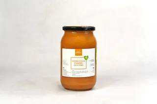 Aromatyczna dyniowo-batatowa