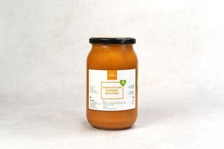 Aromatyczna dyniowo-batatowa