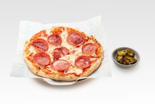 Пицца пеперони