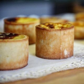 Pastel Tarte Brasileira