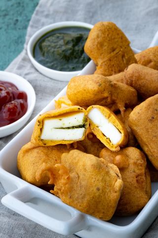 Paneer pakore