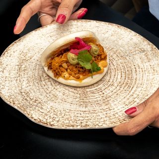 PAN BAO DE COCHINITA PIBIL