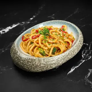 Korejska Bulgogi udon junetina