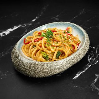 Korejska Bulgogi udon junetina