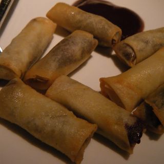 Rollitos De Chocolate