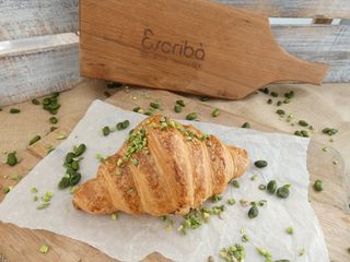Croissant De Pistacho