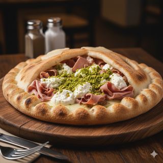 Mortazza stracciatella