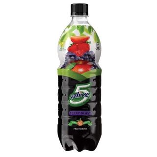 Five Alive Berry Blast Juice PET