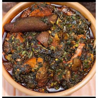 Afang Soup
