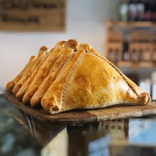 Empanada Chilena Calabacín