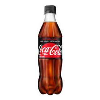 Coca-Cola zero 0.5l