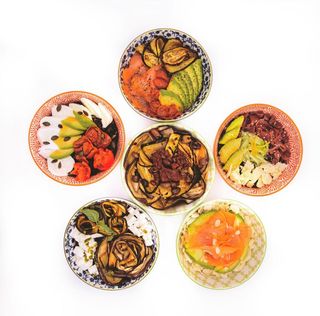 Componi la tua insalata regular