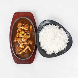 Curry Bœuf