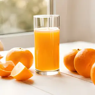 Pulpy Orange