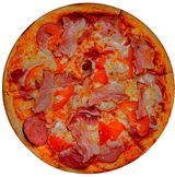 Pizza Bacon (Mediana)