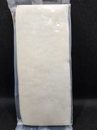 Turrón Artesanal Coco 200grs