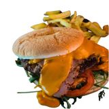 hamburguesa la jimmy's