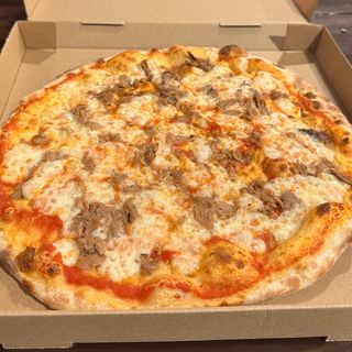 Pizza Tuna