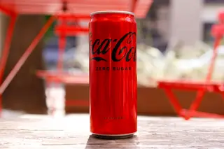 Coke zero