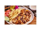 Plat Shawarma Poulet