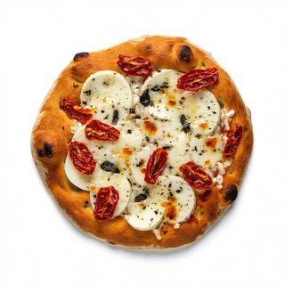Pizza allegre capricciosissima - grande
